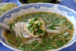 Quán Ăn Bánh Canh Cá Lóc