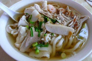 Quán Ăn Bánh Canh Cây Xoài