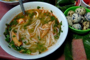 Quán Ăn Bánh Canh Cây Xoài