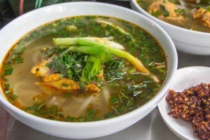 Quán Ăn Bánh Canh Chả Cá Bà Lý