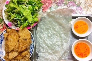 Quán Ăn Bánh Canh Chả Cá & Bánh Xèo