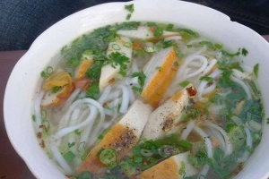 Quán Ăn Bánh Canh Chả Cá Bình Dân
