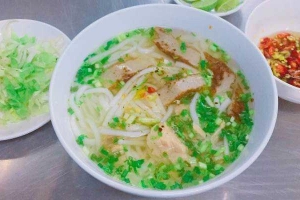 Quán Ăn Bánh Canh Chả Cá