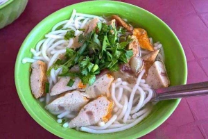 Quán Ăn Bánh Canh Chả Cá - Trần Quý Cáp