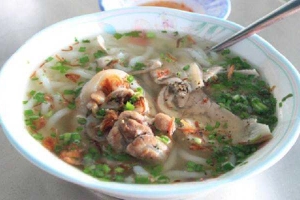 Quán Ăn Bánh Canh - Chợ Cái Bè