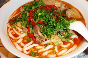 Quán Ăn Bánh Canh Cô Bé