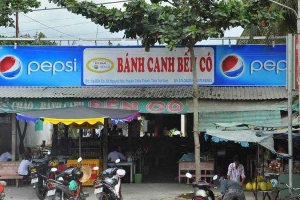 Quán Ăn Bánh Canh Cô Hai Hên