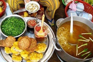 Quán Ăn Bánh Canh Cô Yến
