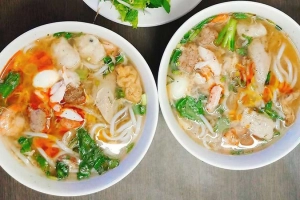 Quán Ăn Bánh Canh Cua 999 - Nguyễn Đình Chiểu