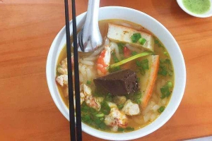 Quán Ăn Bánh Canh Cua 9999