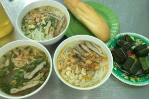Quán Ăn Bánh Canh Cua O Huệ