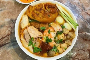 Quán Ăn Bánh Canh Cua Út Thảo