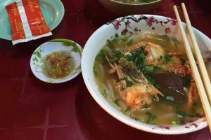 Quán Ăn Bánh Canh Ghẹ Cà Mau