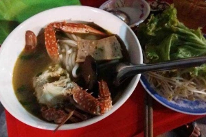 Quán Ăn Bánh Canh Ghẹ