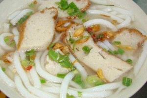 Quán Ăn Bánh Canh Mỹ Hà