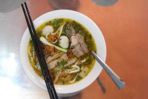 Quán Ăn Bánh Canh Nga