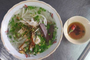 Quán Ăn Bánh Canh Phụng
