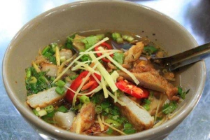 Quán Ăn Bánh Canh Sâm