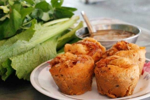 Quán Ăn Bánh Cống Bình Dân - Lưu Văn Liệt