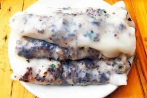 Quán Ăn Bánh Cuốn Bà Hà