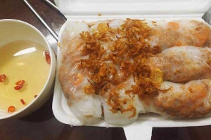 Quán Ăn Bánh Cuốn Bà Lành