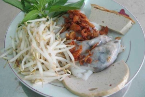 Quán Ăn Bánh Cuốn & Bánh Ướt Nóng Chả Lụa