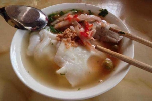 Quán Ăn Bánh Cuốn Cao Bằng