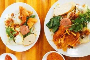 Quán Ăn Bánh Cuốn Chả Lụa