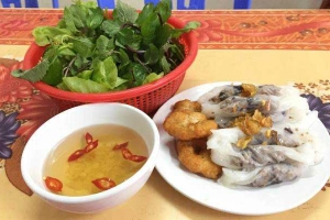 Quán Ăn Bánh Cuốn Chả Mực