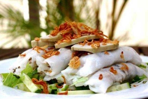 Quán Ăn Bánh Cuốn Cô Cái