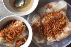 Quán Ăn Bánh Cuốn Cô Hà - Cửa Tả