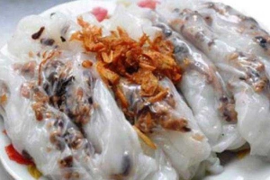 Quán Ăn Bánh Cuốn Cô Thanh - Dương Đình Nghệ