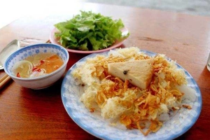 Quán Ăn Bánh Cuốn Gia Bảo