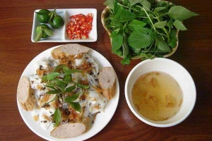Quán Ăn Bánh Cuốn Hà Nội - Bún Riêu