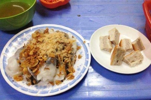 Quán Ăn Bánh Cuốn Lập Xuân