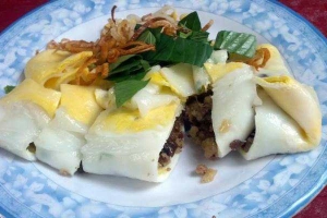 Quán Ăn Bánh Cuốn Ngân Nga - Sùng Dúng Lù