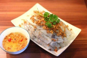 Quán Ăn Bánh Cuốn Nhân Thịt