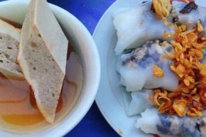 Quán Ăn Bánh Cuốn Nóng & Bún Các Món - Khu Đô Thị Thanh Hà