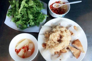 Quán Ăn Bánh Cuốn Nóng Cô Hiền
