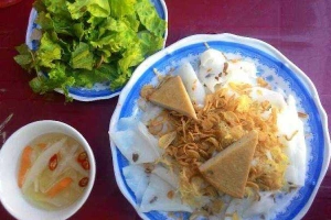 Quán Ăn Bánh Cuốn Nóng - Ngô Mây