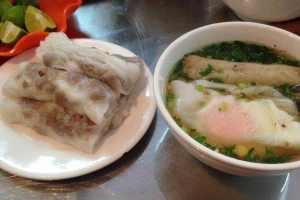 Quán Ăn Bánh Cuốn Nóng - Ngô Quyền