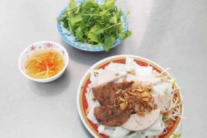 Quán Ăn Bánh Cuốn Nóng - Nguyễn Lữ