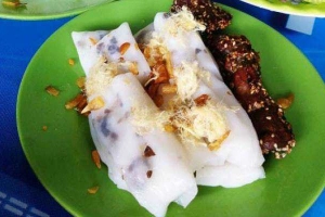 Quán Ăn Bánh Cuốn Thịt Nướng 87