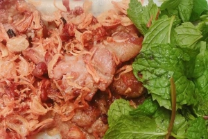 Quán Ăn Bánh Cuốn Thịt Nướng - Giáp Nhất