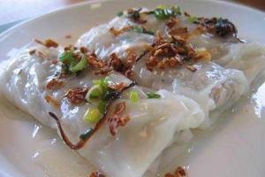 Quán Ăn Bánh Cuốn