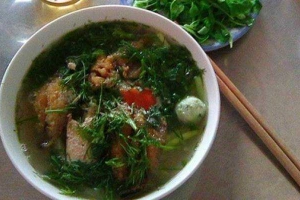 Quán Ăn Bánh Đa & Canh Cá Rô Đồng