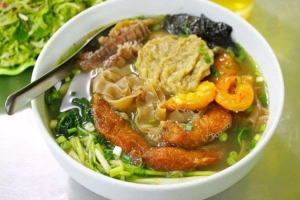 Quán Ăn Bánh Đa Cua & Bún Cá Hải Phòng