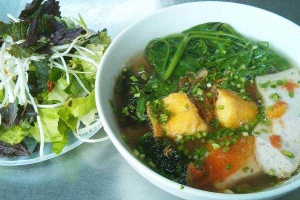 Quán Ăn Bánh Đa Cua Hải Phòng