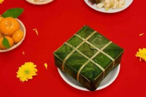 Quán Ăn Bánh Giò Bánh Chưng Mẹ Múp - An Bình