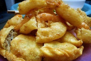 Quán Ăn Bánh Gối Bà Thanh